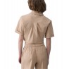 Camicia con nodo Donna Liu Jo