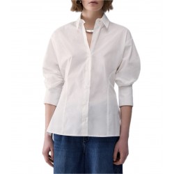 Camicia con fiocco Donna Liu Jo