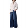 Camicia con fiocco Donna Liu Jo