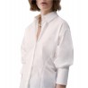 Camicia con fiocco Donna Liu Jo