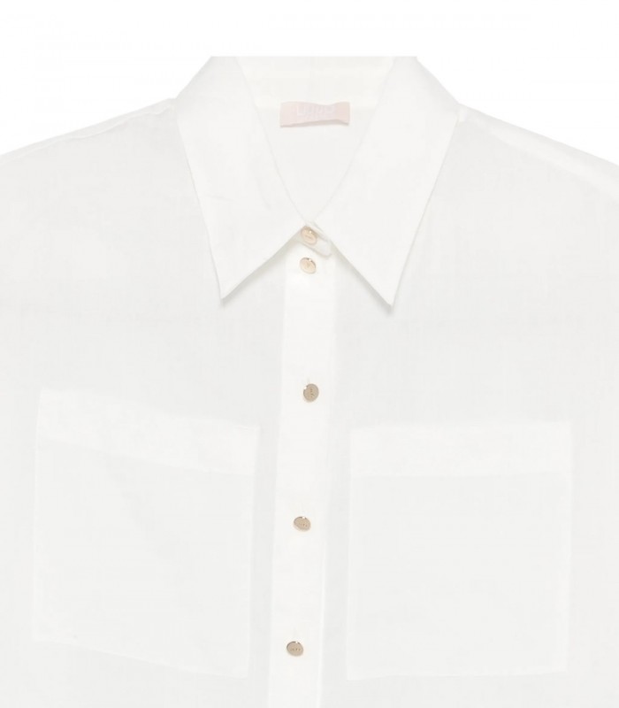 Camicia in vichy Donna Liu Jo