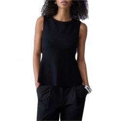 Top con fiocco dietro Donna Liu Jo