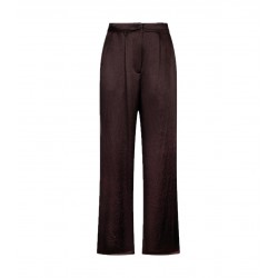 Pantaloni in raso Donna Liu Jo