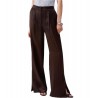 Pantaloni in raso Donna Liu Jo