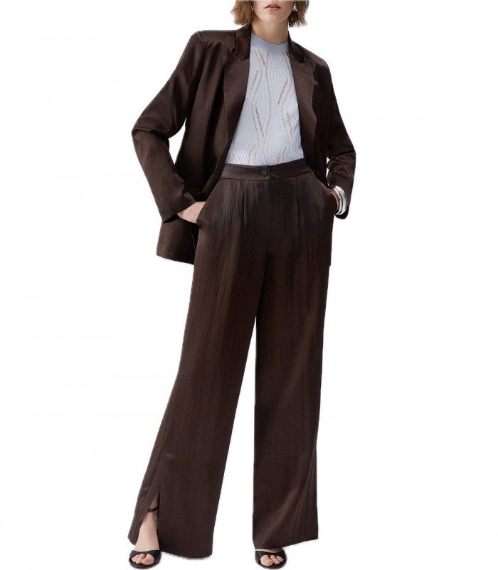 Pantaloni in raso Donna Liu Jo