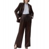 Pantaloni in raso Donna Liu Jo