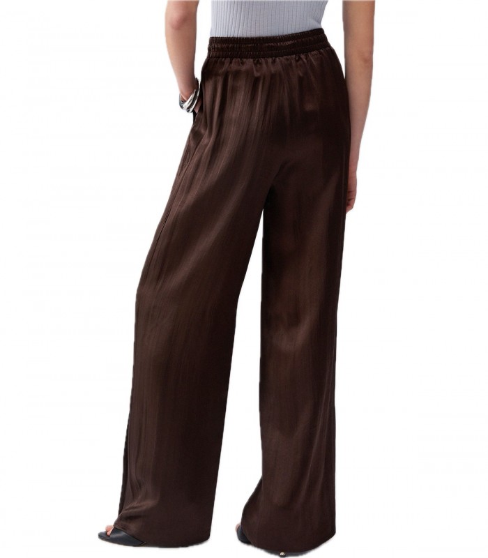 Pantaloni in raso Donna Liu Jo