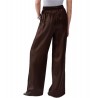 Pantaloni in raso Donna Liu Jo