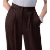 Pantaloni in raso Donna Liu Jo