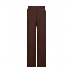Pantaloni misto lino Donna Liu Jo