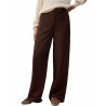 Pantaloni misto lino Donna Liu Jo