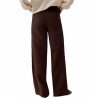 Pantaloni misto lino Donna Liu Jo