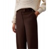 Pantaloni misto lino Donna Liu Jo