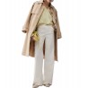 Pantaloni flare con cintura Donna Liu Jo