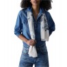 Foulard grande a fiori Donna Liu Jo