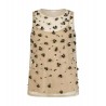 Top in tulle ricamato Donna Liu Jo