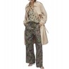 Top in tulle ricamato Donna Liu Jo