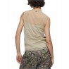 Top in tulle ricamato Donna Liu Jo