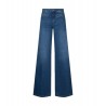 Jeans flare a vita alta Donna Liu Jo
