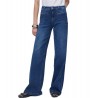 Jeans flare a vita alta Donna Liu Jo