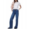 Jeans flare a vita alta Donna Liu Jo