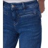 Jeans flare a vita alta Donna Liu Jo