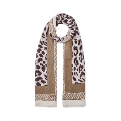 Stola animalier Donna Liu Jo