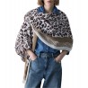 Stola animalier Donna Liu Jo
