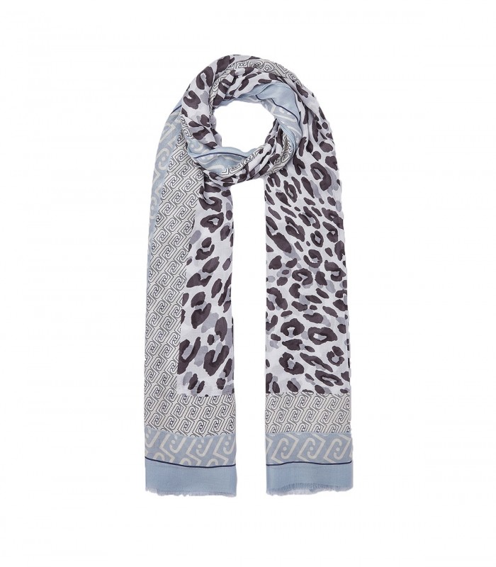 Stola animalier Donna Liu Jo
