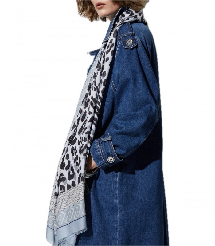 Stola animalier Donna Liu Jo