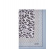 Stola animalier Donna Liu Jo