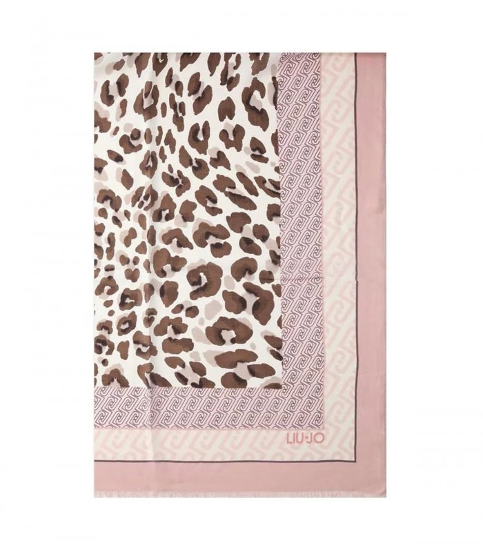 Stola animalier Donna Liu Jo