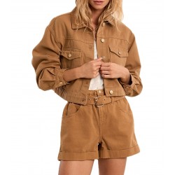 Giacca corta Donna Molly Bracken