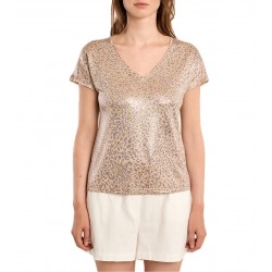 T-shirt Donna Molly Bracken