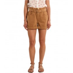 Shorts vita alta Donna Molly Bracken