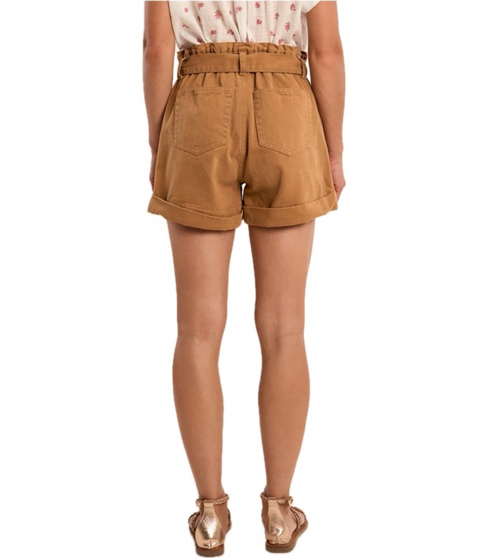 Shorts vita alta Donna Molly Bracken