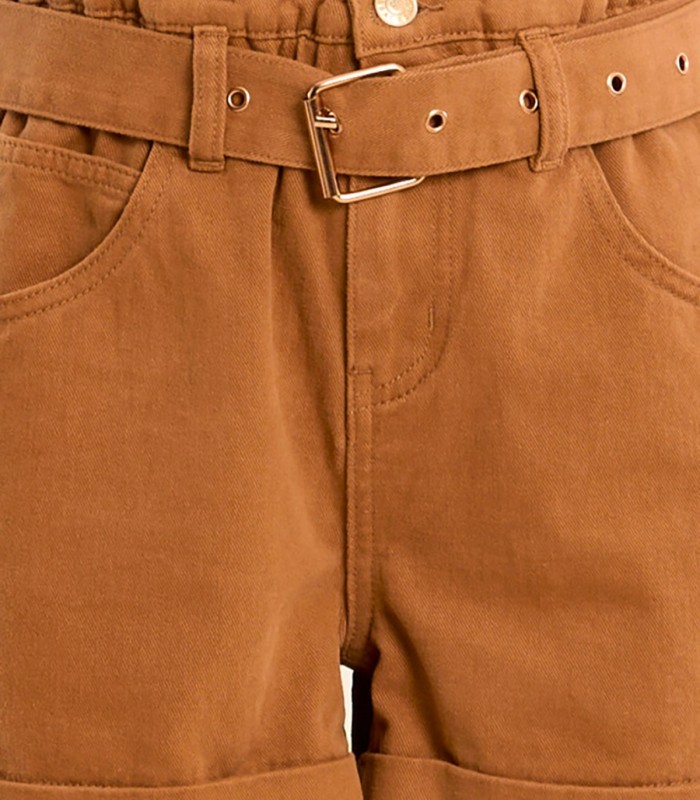 Shorts vita alta Donna Molly Bracken