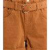 Shorts vita alta Donna Molly Bracken