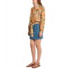 Camicia stampata Donna Molly Bracken