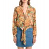 Camicia stampata Donna Molly Bracken