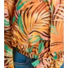 Camicia stampata Donna Molly Bracken