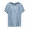 Blusa in raso stretch Donna Emme Marella Ramo
