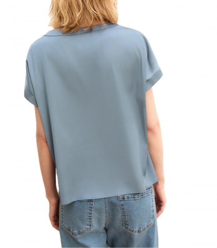 Blusa in raso stretch Donna Emme Marella Ramo