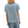 Blusa in raso stretch Donna Emme Marella Ramo