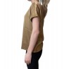 Blusa in raso stretch Donna Emme Marella Ramo