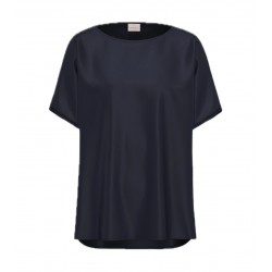 T-shirt in raso Donna Emme Marella Ranghi