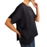 T-shirt in raso Donna Emme Marella Ranghi