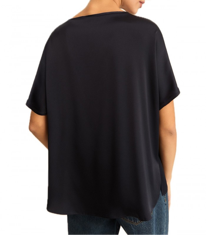 T-shirt in raso Donna Emme Marella Ranghi