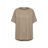 T-shirt in raso Donna Emme Marella Ranghi