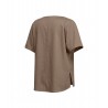 T-shirt in raso Donna Emme Marella Ranghi